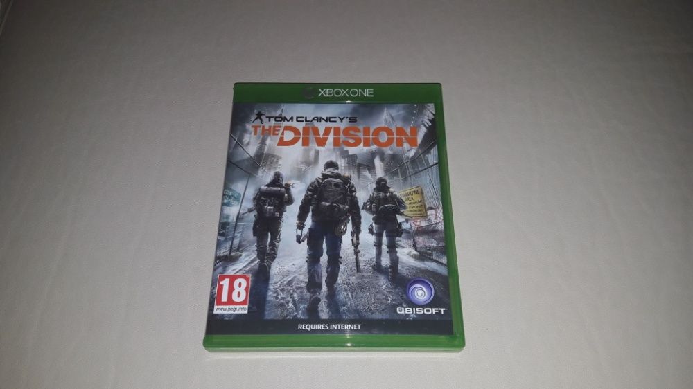 The Division XBOX ONE