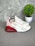 Nike air max 270 кроссовки 35 размер женские белые оригинал
