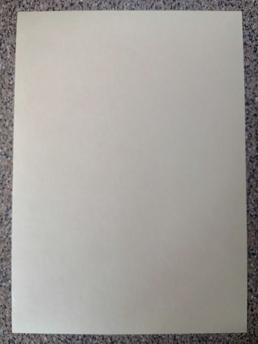 Poster - Dune de David Lynch (papel kraft 30x 42 cm)