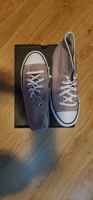Ténis Converse Plataforma