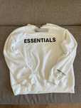 Bluza Essentials biała