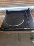 Jvc L-A120B gramofon nowy pasek nowa igla