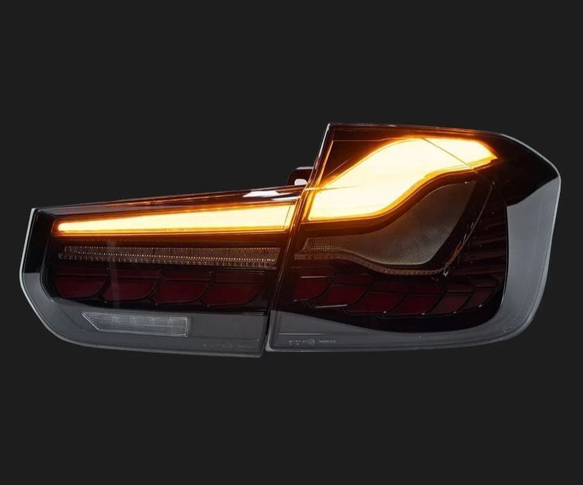 Lampy Tylne LED BMW F30 M4 DRL Sygnał 2013 - 2018