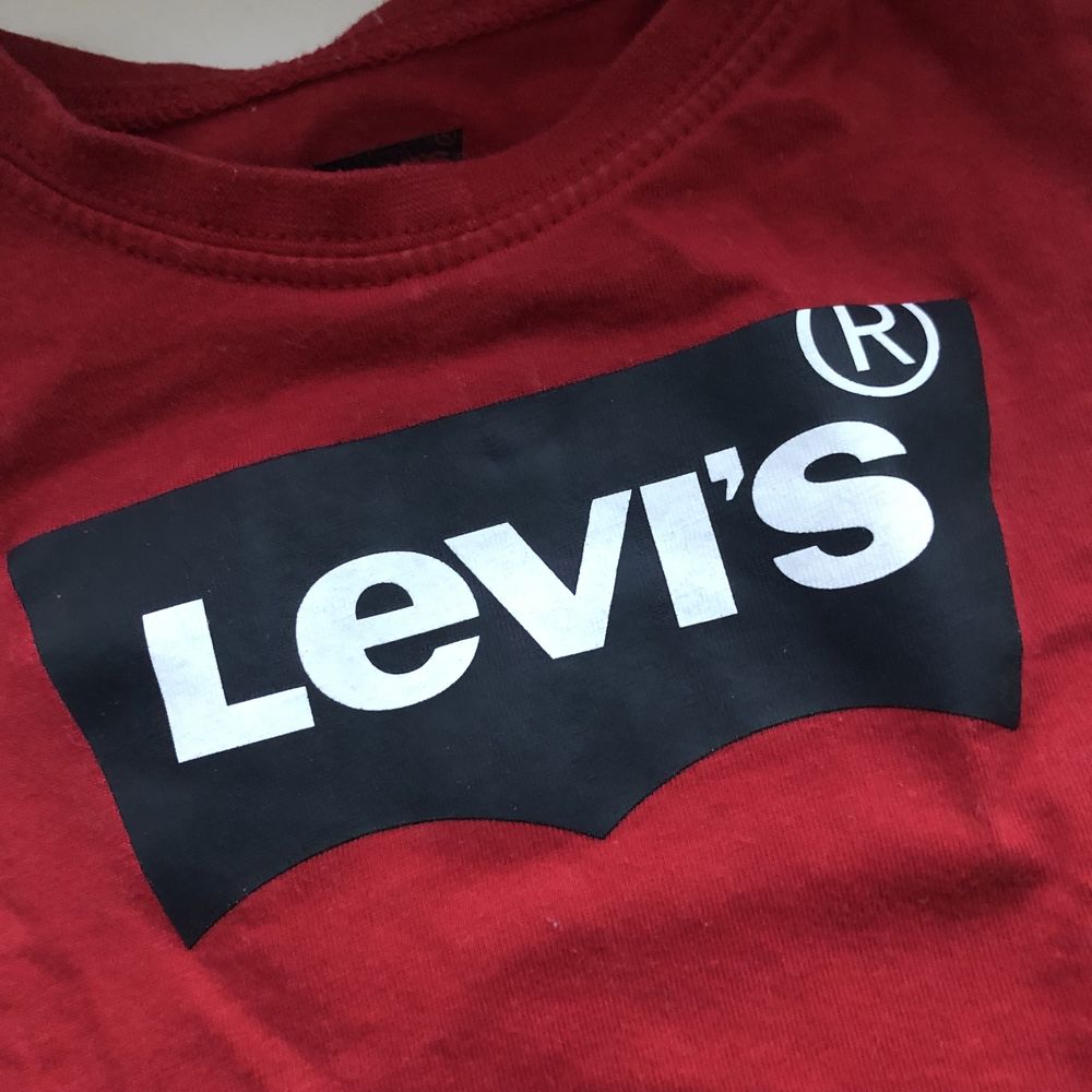 Дитяча футболка Levis