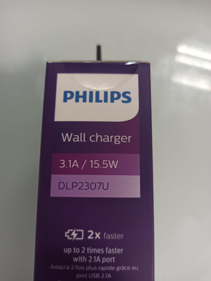 Ładowarka Philips DLP2307U nowa