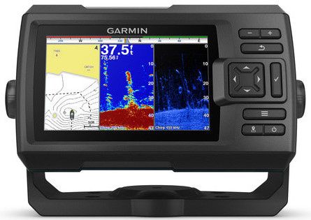 Echosonda Garmin STRIKER VIVID 5CV Plus GT20 - Dostępny od ręki