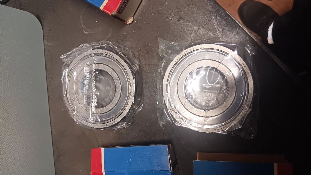 Łożyska  SKF 6309/C3 NOWE.