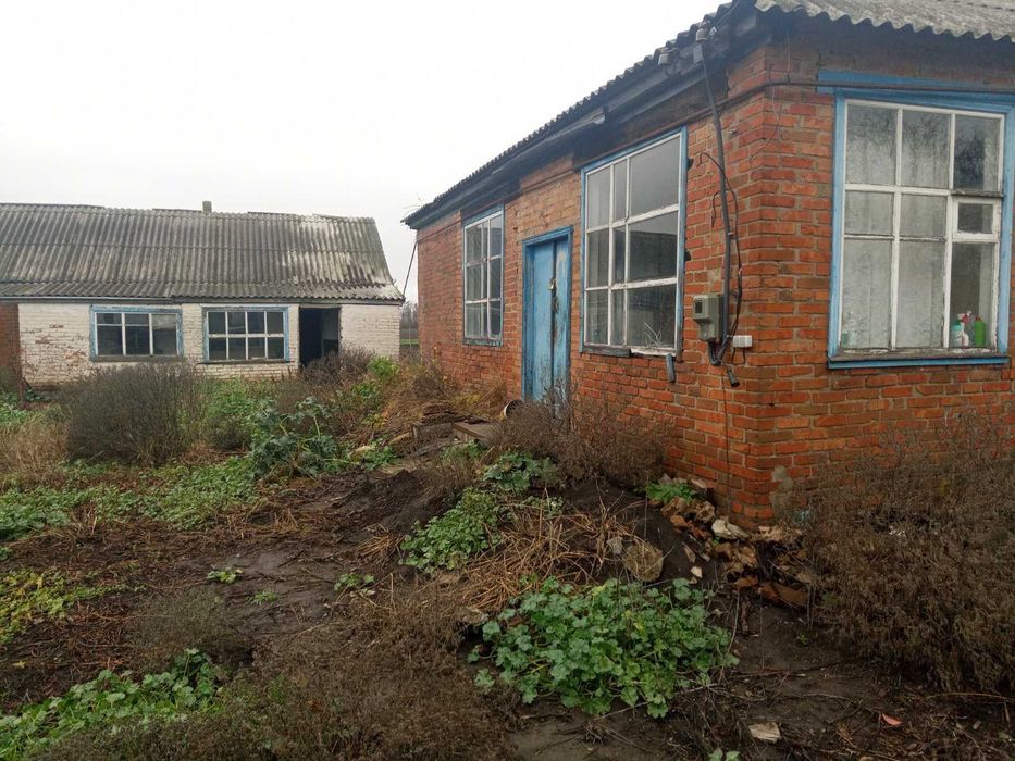 Продаю будинок в Вісичах