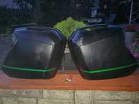 Kufry Kawasaki Versys Z1000sx h2r