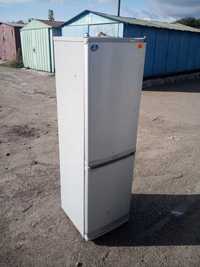 Холодильник "Самсунг" сірий з Европи 155см 3477грн гарантія е доставка