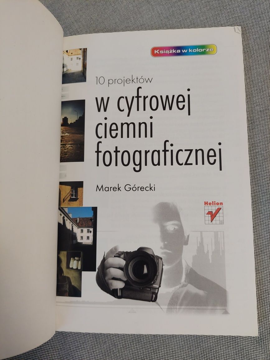 W cyfrowej ciemni fotograficznej