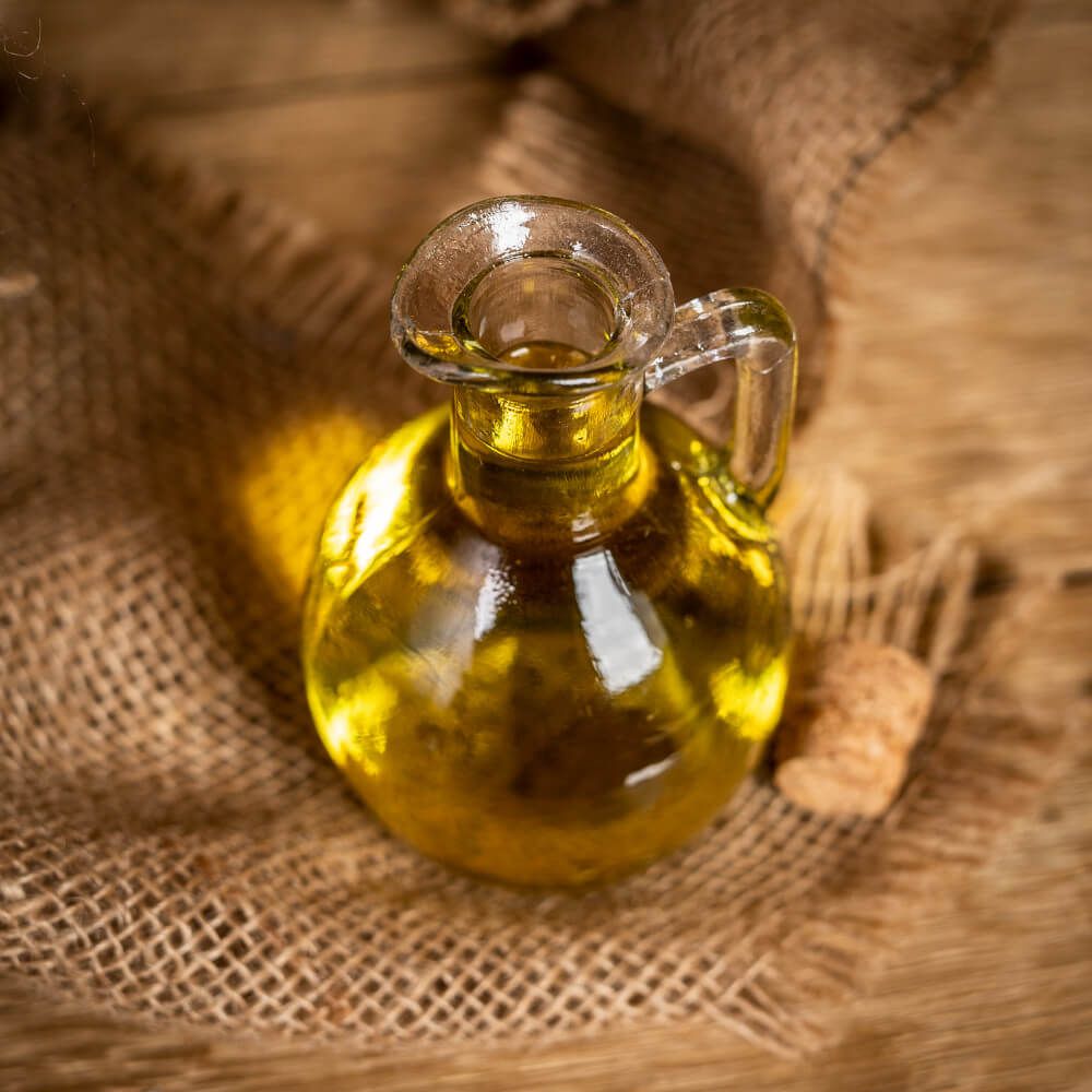 10x buteleczka butelka GALONIK 150 ml na oliwę z korkiem