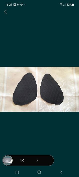 Профілактика захист для підошви взуття на черевики, сапоги пара, 2 шт