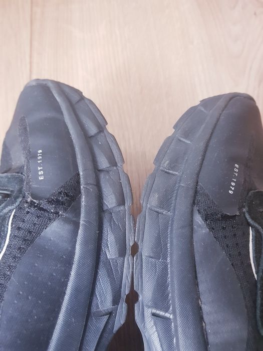 Skórzane buty sportowe damskie marki Big Star rozmiar 40