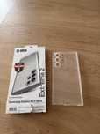 Etui Case na telefon samsung galaxy s23 ultra nowy nienoszony