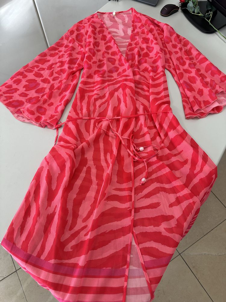 Kimono e body sahoco