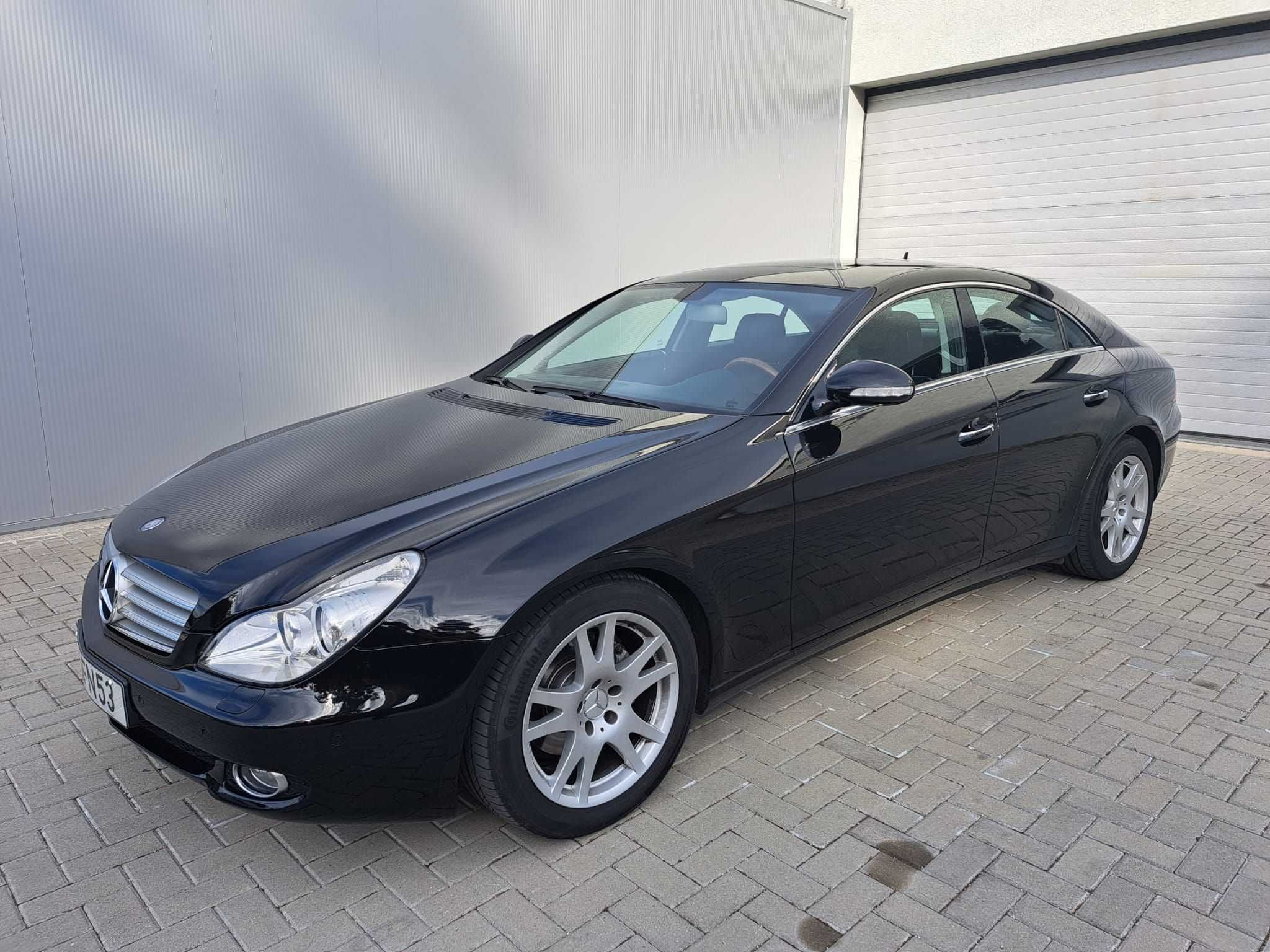 Mercedes-Benz CLS 320 CDI