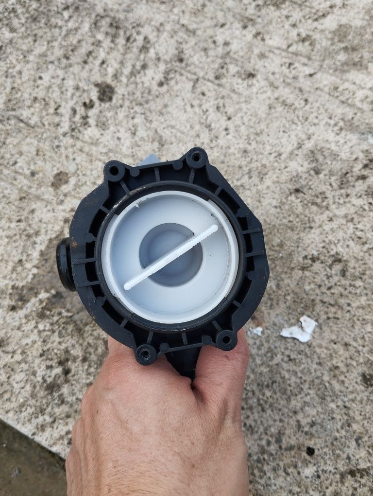 Bomba de água máquina Indesit
