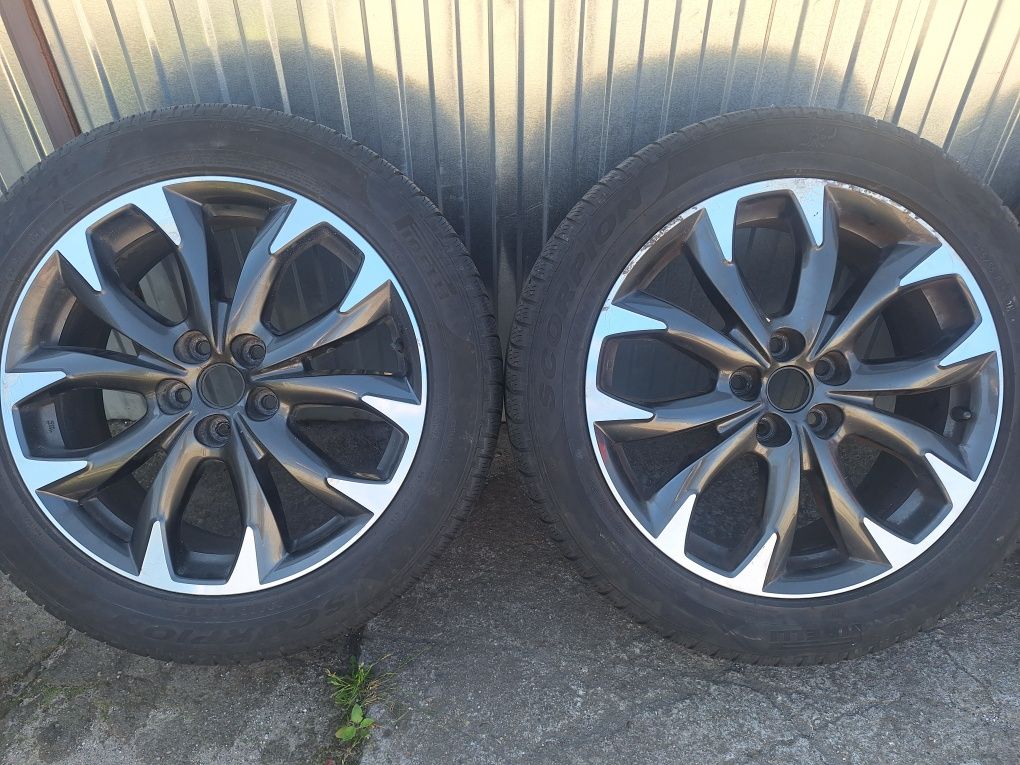 Felgi Mazda 19  CX3  CX5