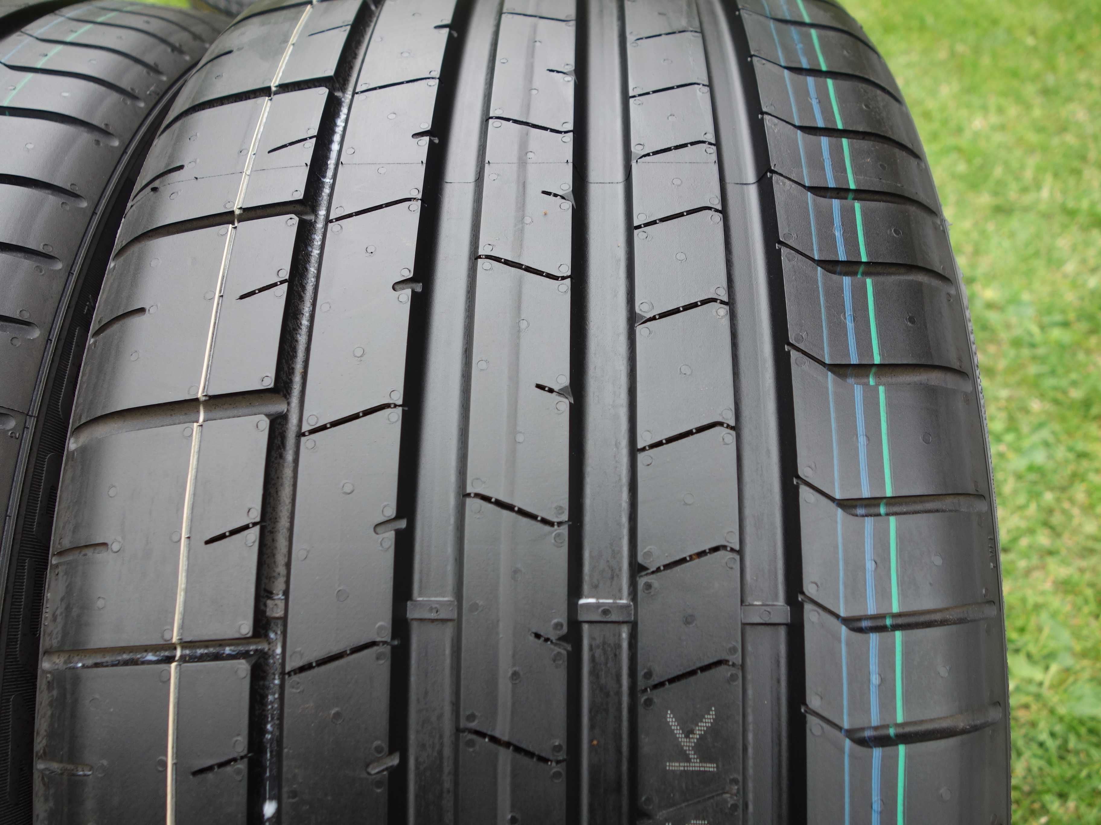 Opony PIRELLI P ZERO 245/35/19 4 Sztuki Nowe AO
