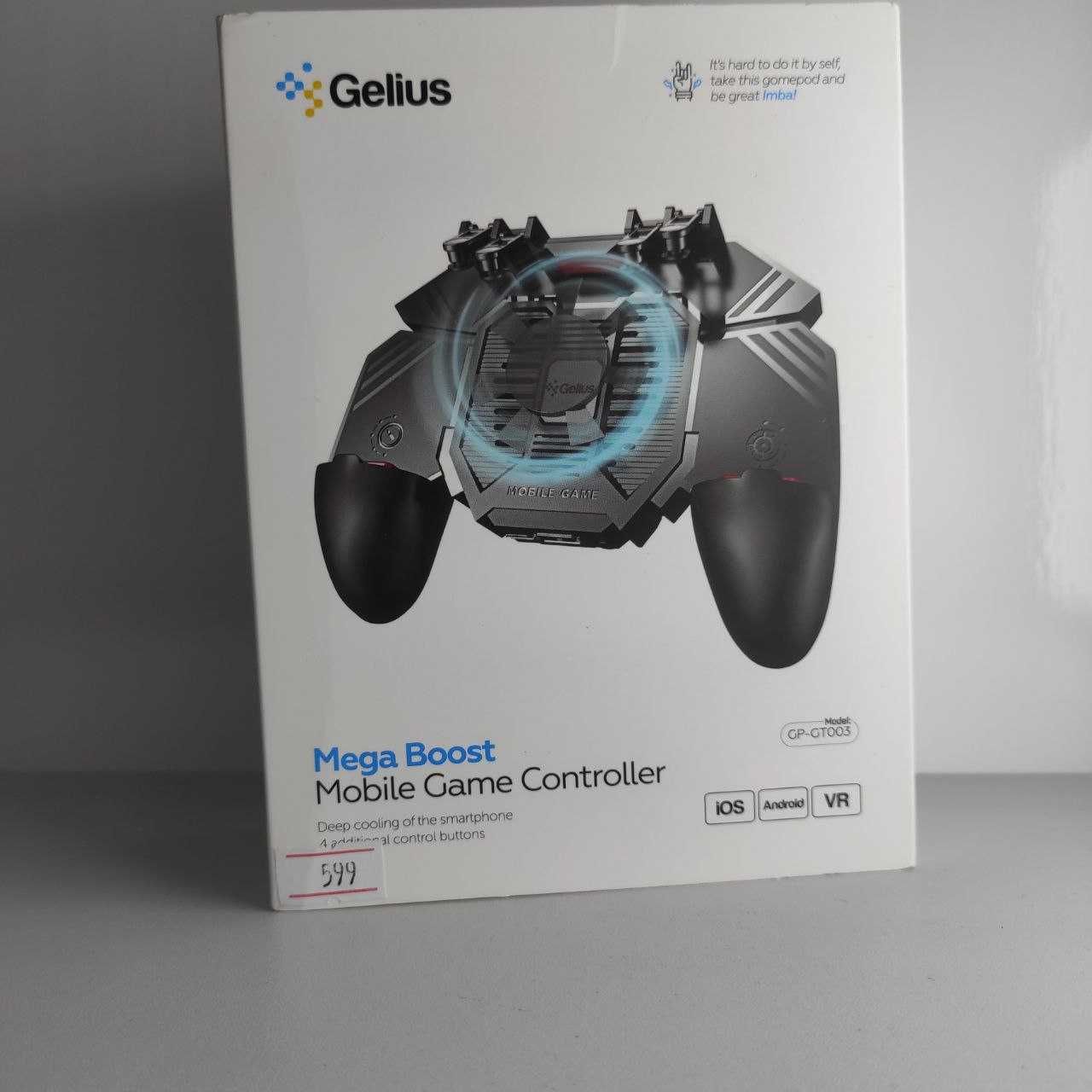 Геймпад для телефону Gelius Mega Boost GP-GT003