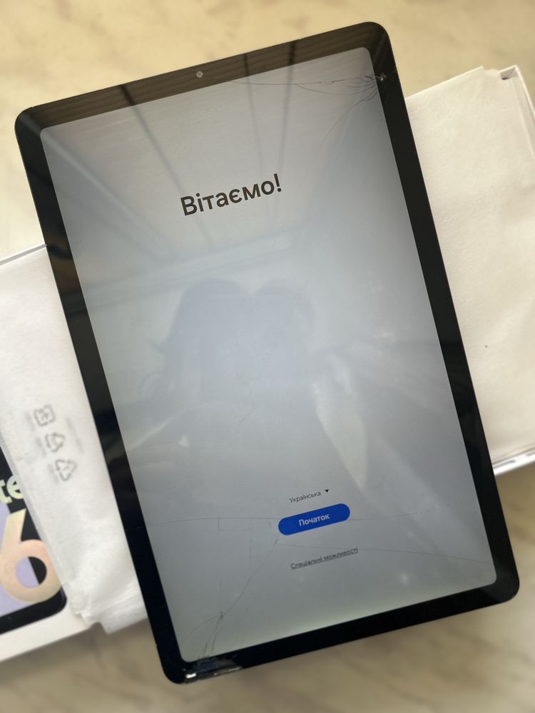 Samsung tab s6 lite 64gb бу