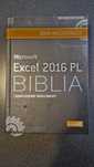 Excel 2016PL BIBLIA