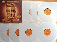 Elvis Presley 7 LP box winyl 100 Super Rocks