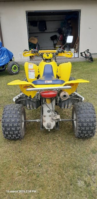 Suzuki LTZ-400 k8