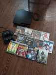 Zestaw konsola ps 3