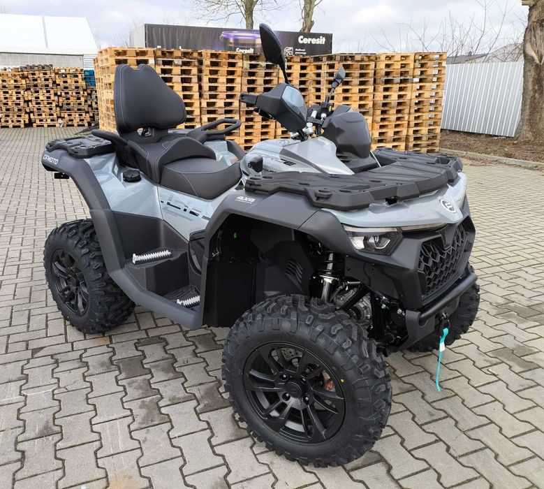 CF Moto 850 Touring CFORCE EPS Model 2025