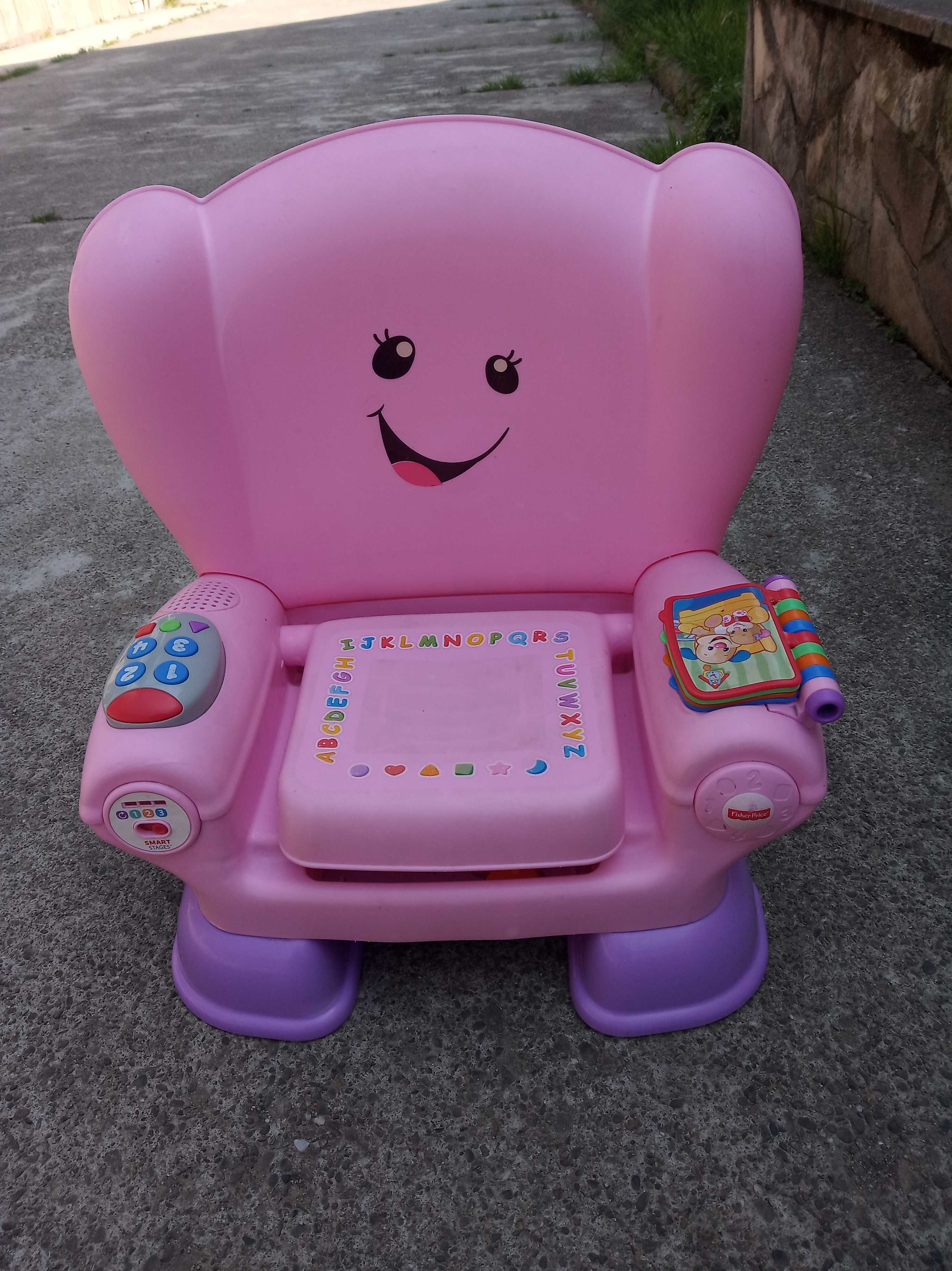 Інтерактивний горшочок фірми Fisher price