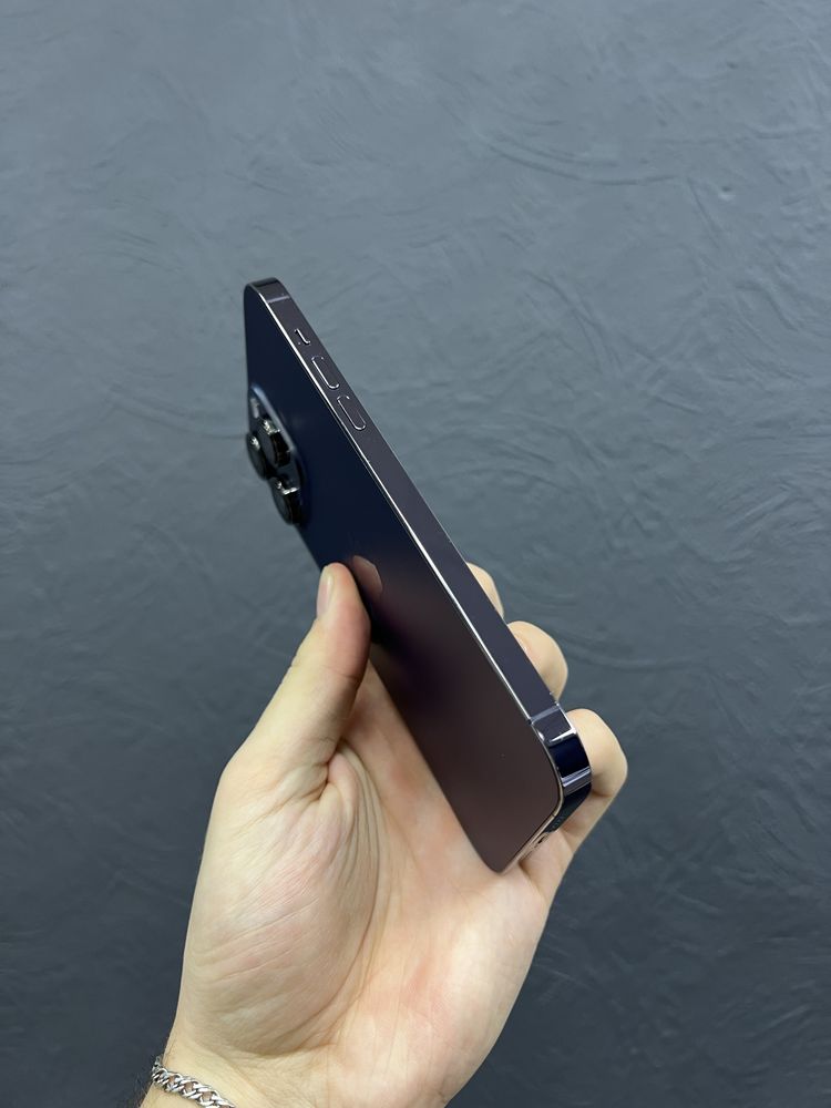 iPhone 14 Pro Max 256gb Deep Purple Neverlock з Гарантією