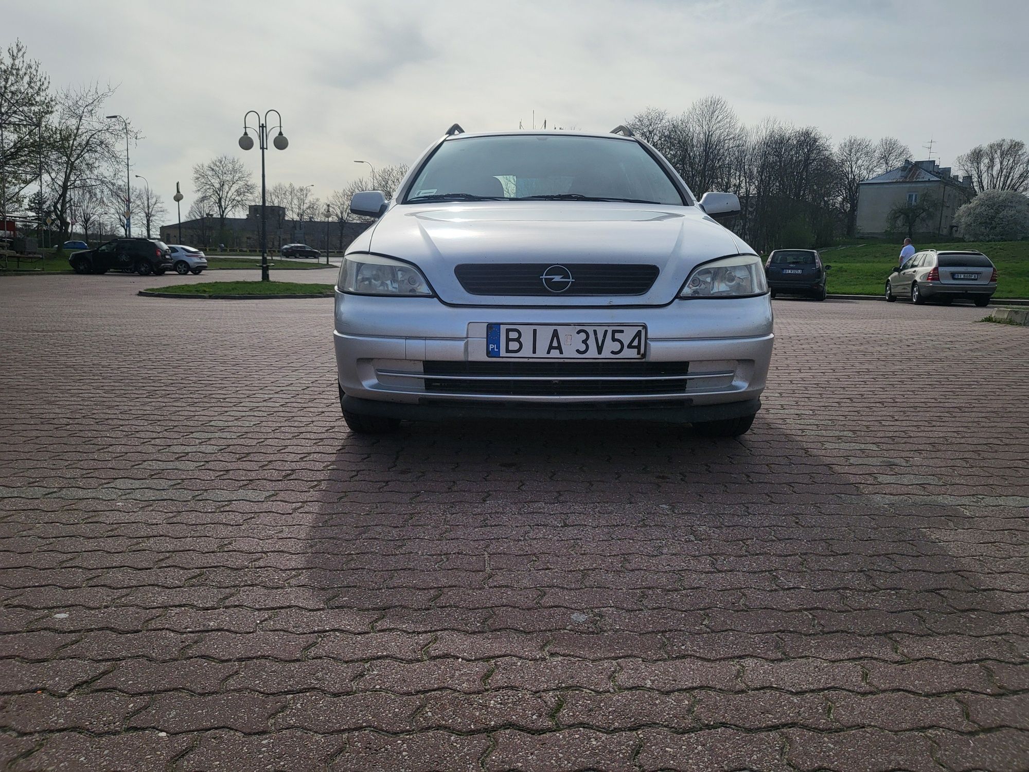 Opel Astra 2.0 HDI | Hak | Kombi | Klima | el. Szyby | Okazja!