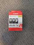 Pakiet Canon PG-540Lx2/CL-541XL tusz czarny x 2 + kolor, oryginalny