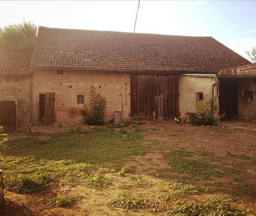 Sprzedam nieruchomość 1,8 ha w Drawsku Pomorskim – idealna inwestycja!