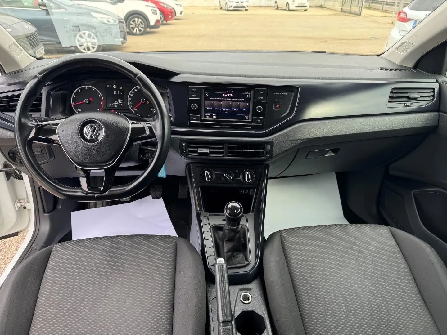 VW Polo