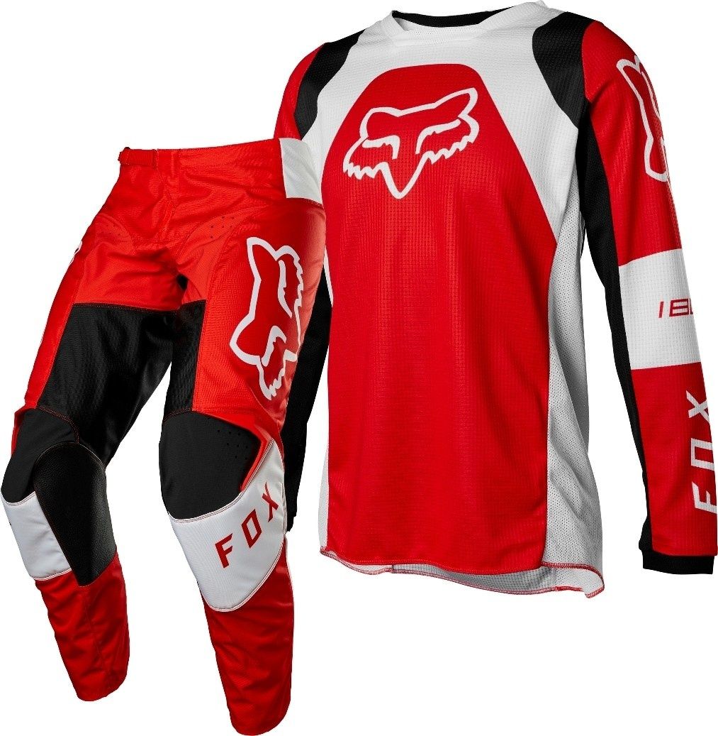 Strój Fox cross enduro motocross quad ATV Honda crf cr