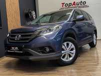 Honda CR-V 1.6 DTEC * manual * gwarancja * BEZWYPADKOWA * zarejestrowana *
