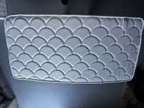Colchao de berco de bebe