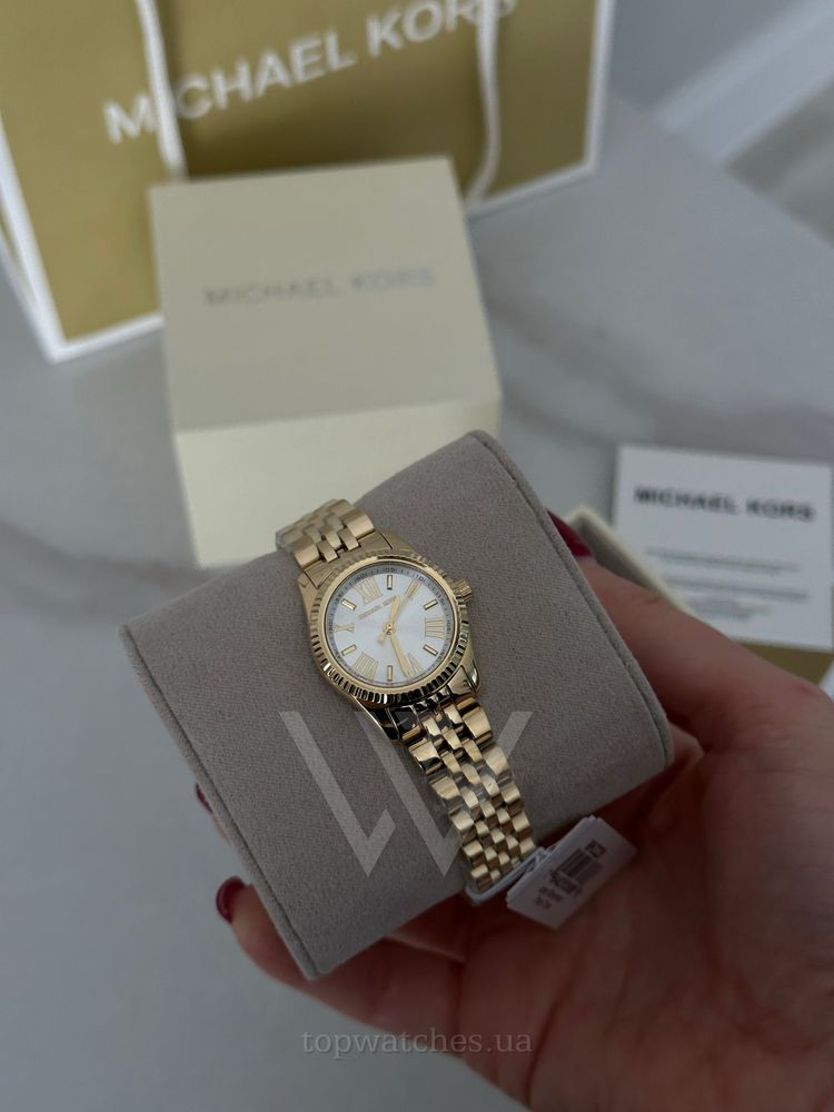 Годинник в наявності Michael Kors, оригінал мк3229, mk3229