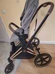 Spacerówka Wózek Cybex Priam 2.0