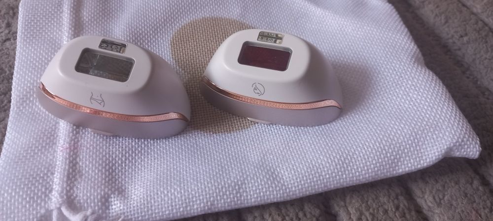 Depilator lumea laserowy
