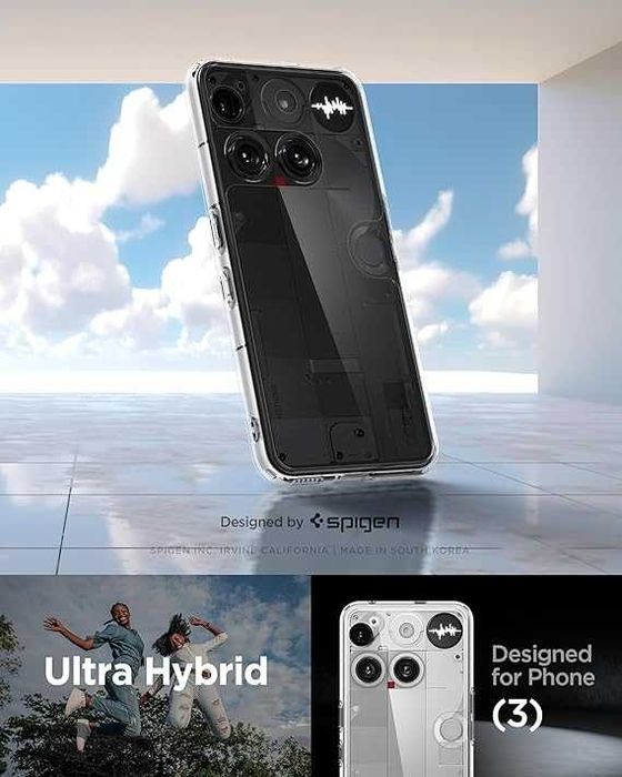 Nothing Phone 3 16gb 512 GB Fatura