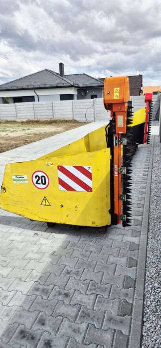 Stół do rzepaku MDW Case New-Hollnad Claas John-Deere