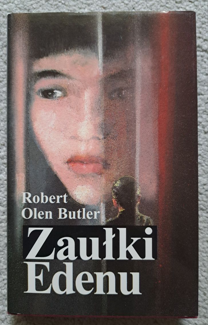 R.O.Butler Zaułki Edenu