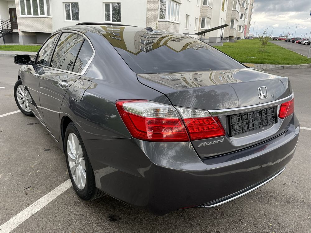 Продам Honda Accord 2014р