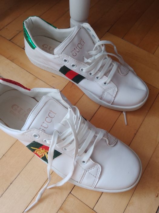 Buty sportowe GUCCI 37  Ace Bee