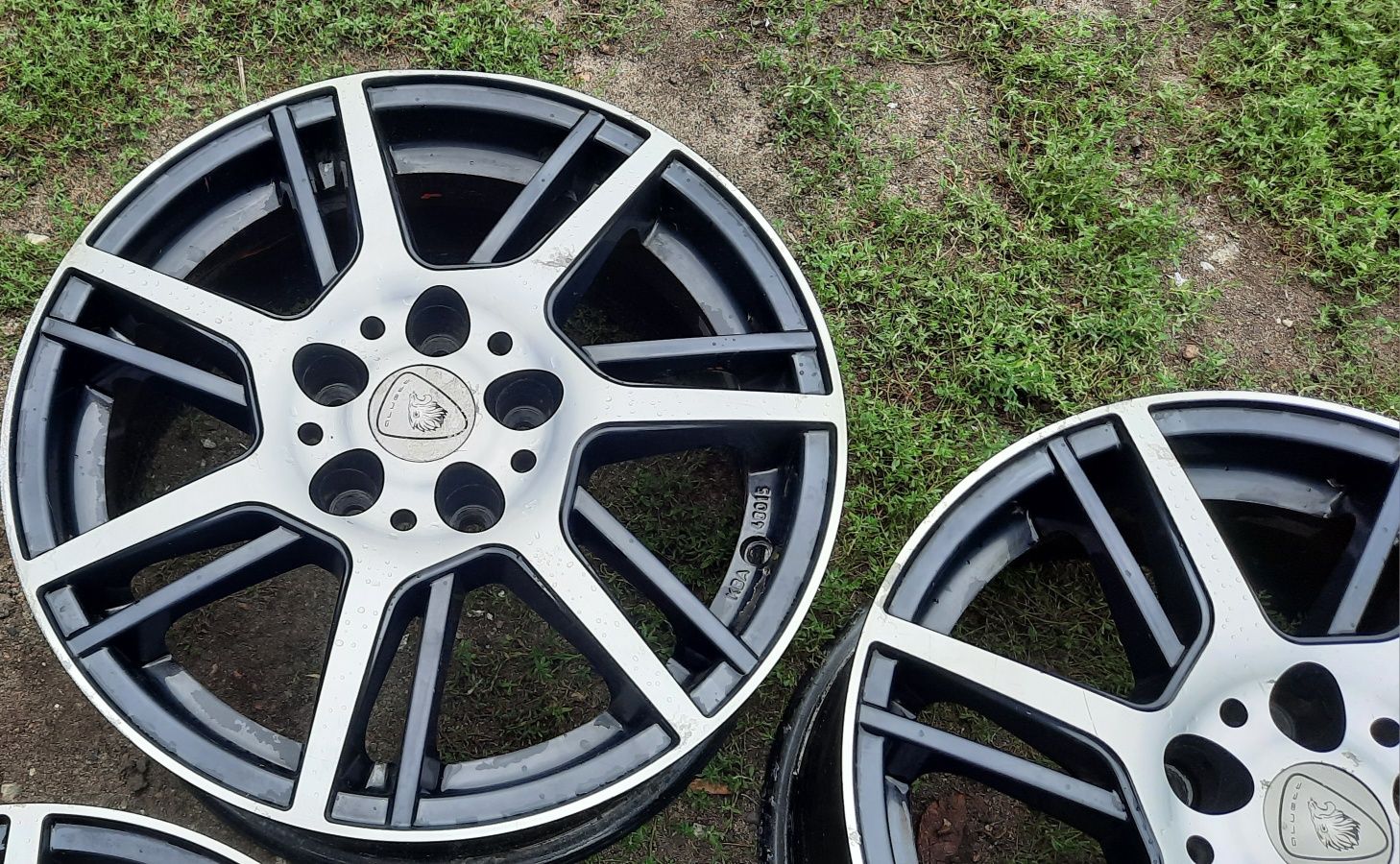 Alufelgi 16" Aluett 5x112 oryginalne Vw Skoda SeatAudiMercedes +Gratis