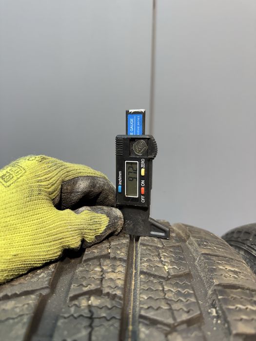 215/65 R16c całoroczne 2021r 9.5mm bieznik Winguard China